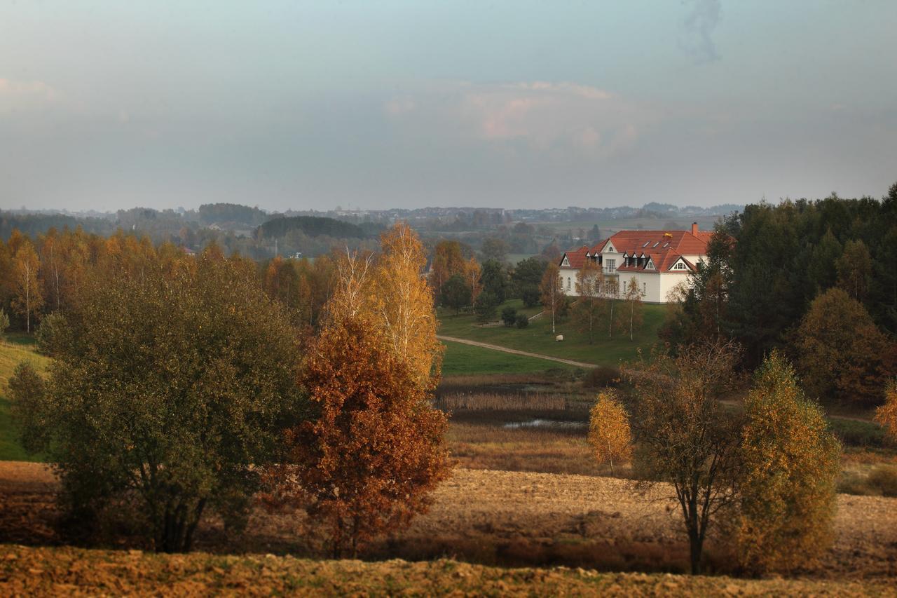 Palac I Folwark Nemino Sierakowice  Extérieur photo
