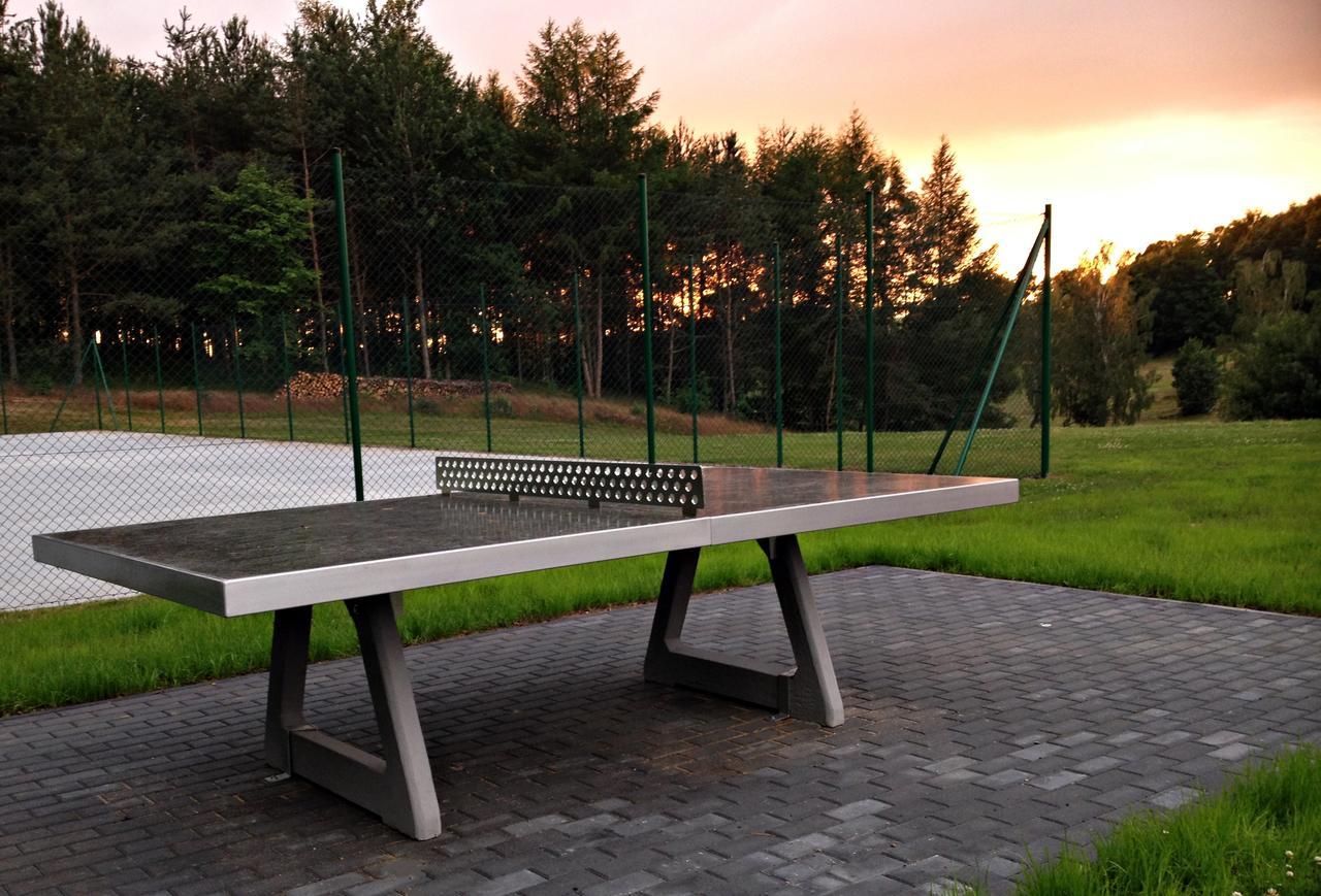Palac I Folwark Nemino Sierakowice  Extérieur photo