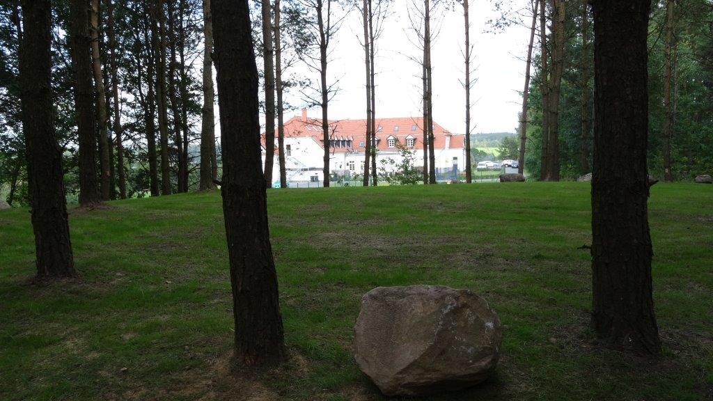 Palac I Folwark Nemino Sierakowice  Extérieur photo