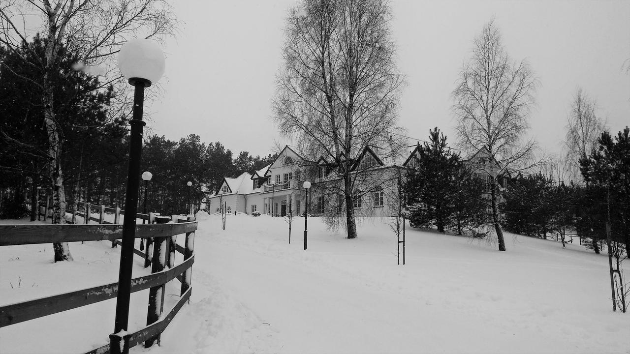 Palac I Folwark Nemino Sierakowice  Extérieur photo
