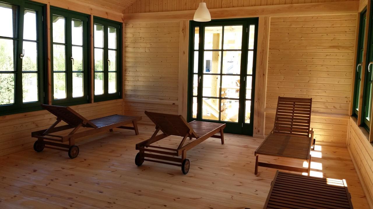 Palac I Folwark Nemino Sierakowice  Extérieur photo