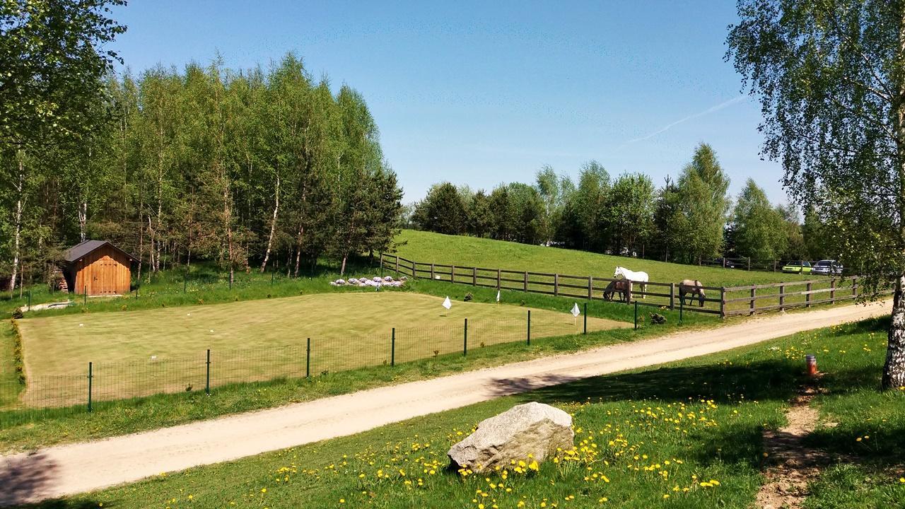 Palac I Folwark Nemino Sierakowice  Extérieur photo