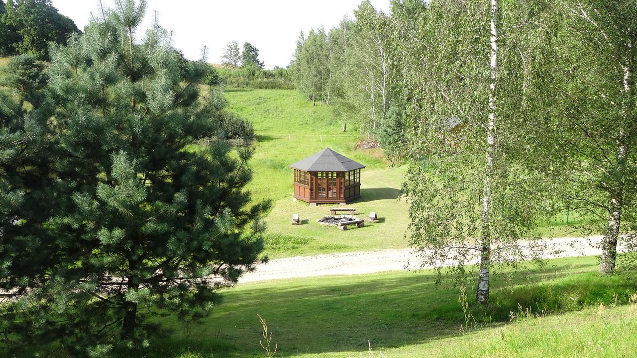 Palac I Folwark Nemino Sierakowice  Extérieur photo