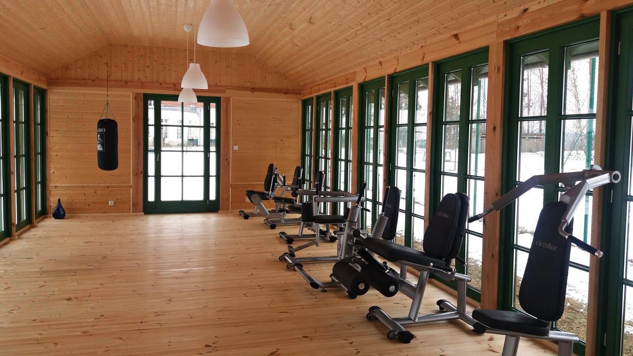 Palac I Folwark Nemino Sierakowice  Extérieur photo
